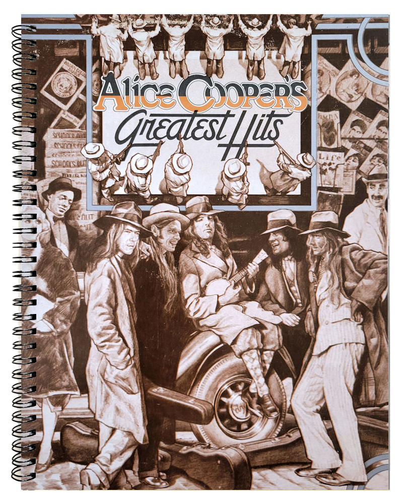 Alice Cooper - Greatest Hits