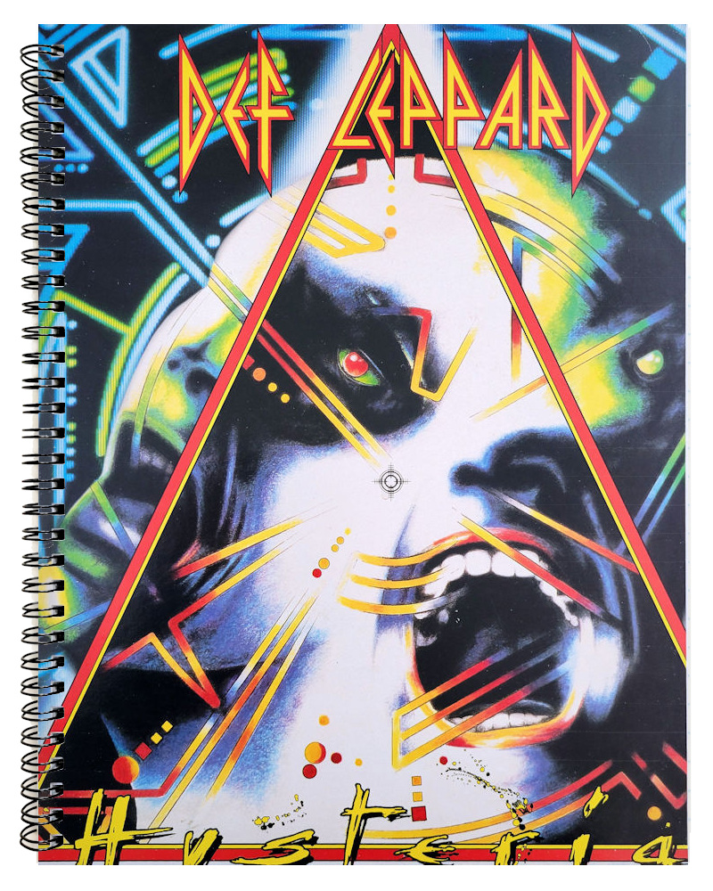 Def Leppard - Hysteria