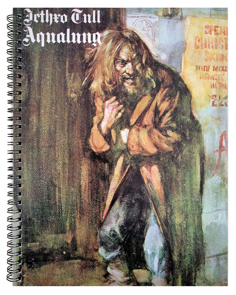 Jethro Tull - Aqualung