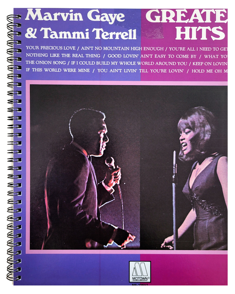 Marvin Gaye & Tammi Terrell - Greatest Hits