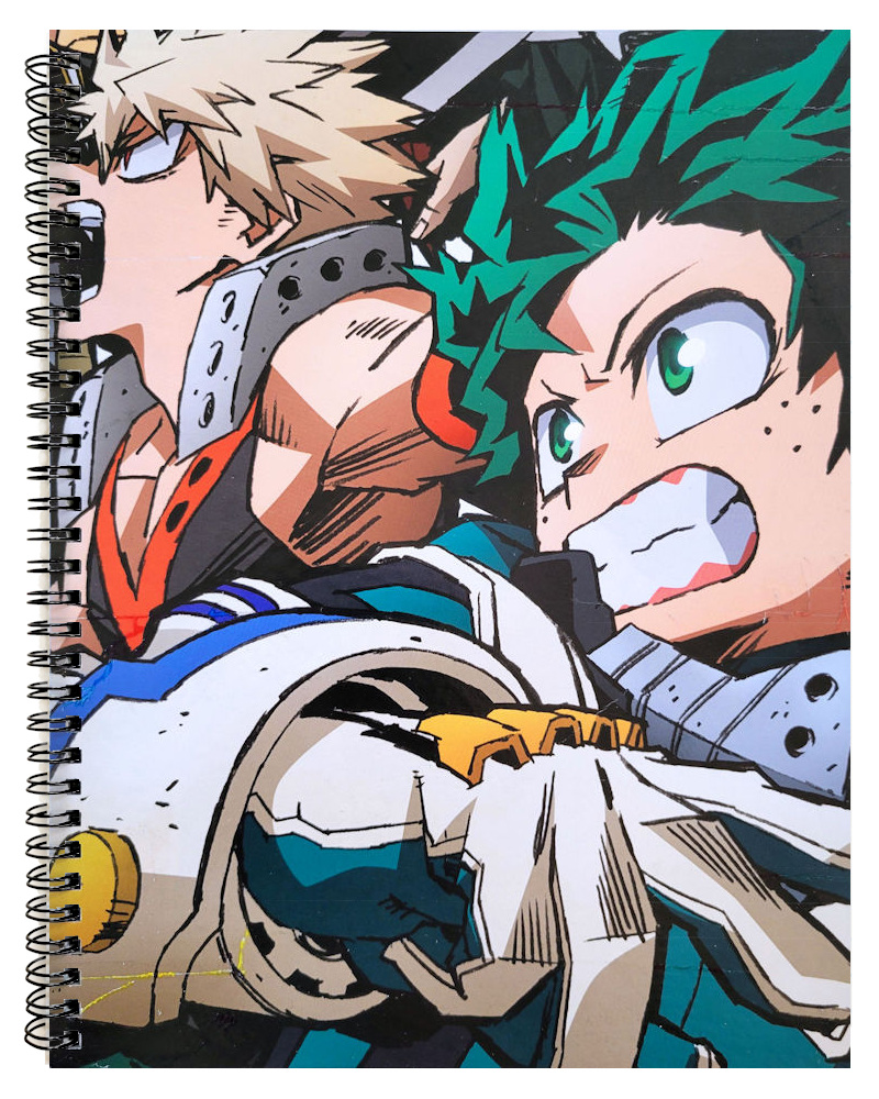 My Hero Academia