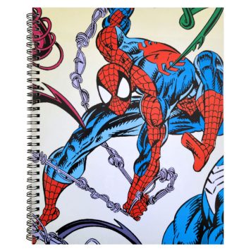 Notebooks - Upcycled Poster