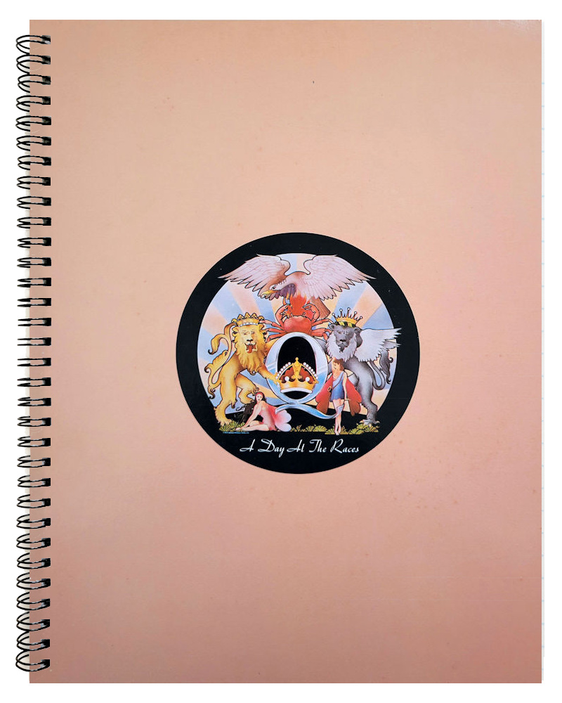 Queen - A Day at the Races