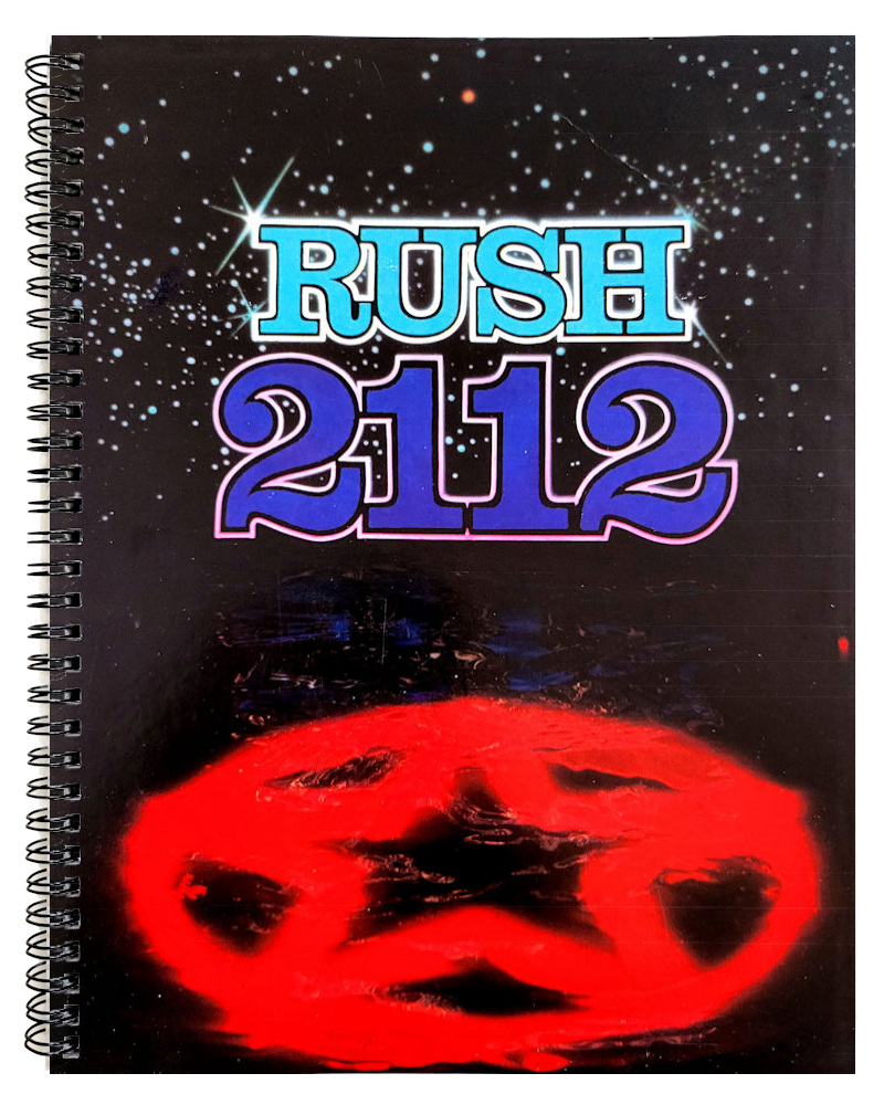 Rush - 2112