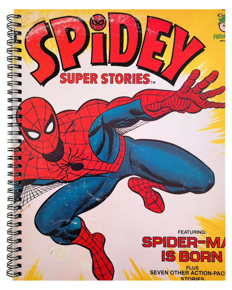 Spider-Man - Spidey Stories