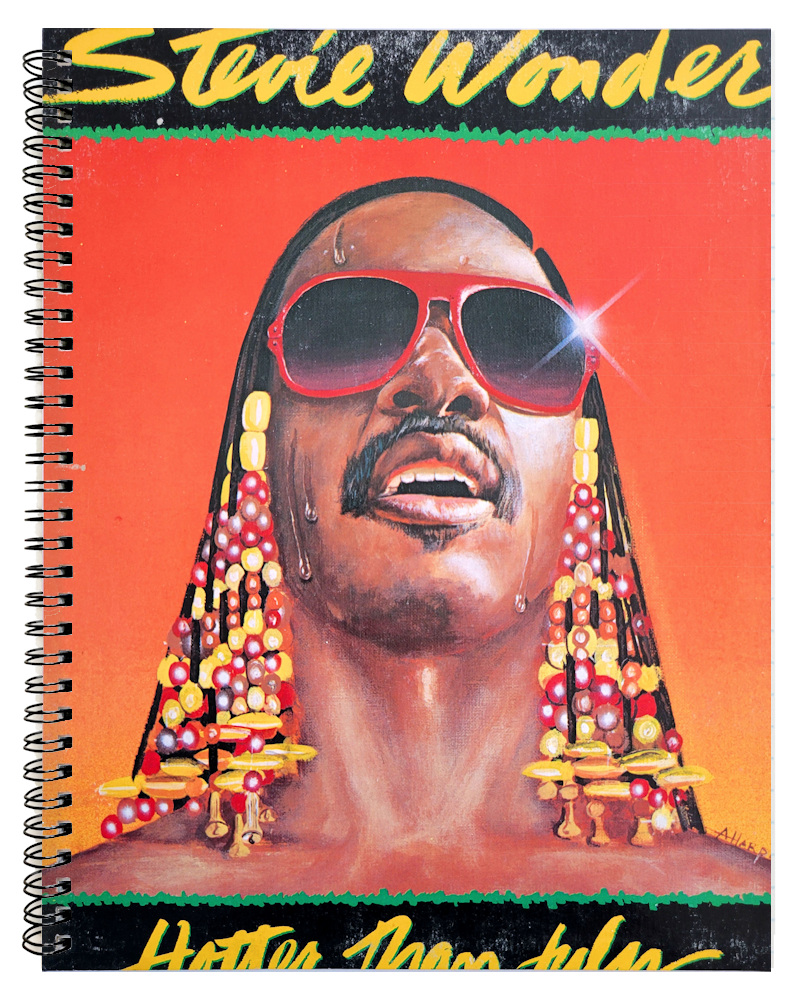 Stevie Wonder - Hotter Than July