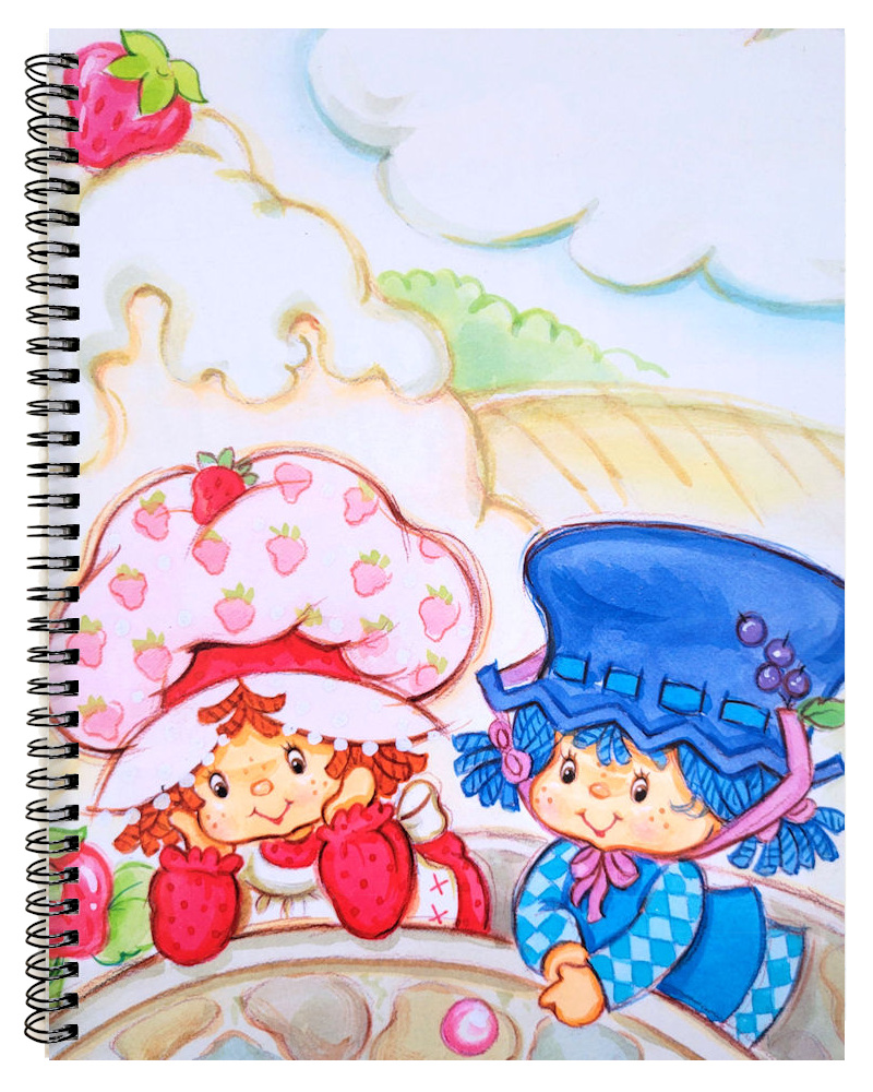 Strawberry Shortcake