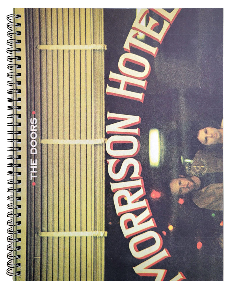 The Doors - Morrison Hotel